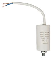 Start capacitor 10 µF, cable