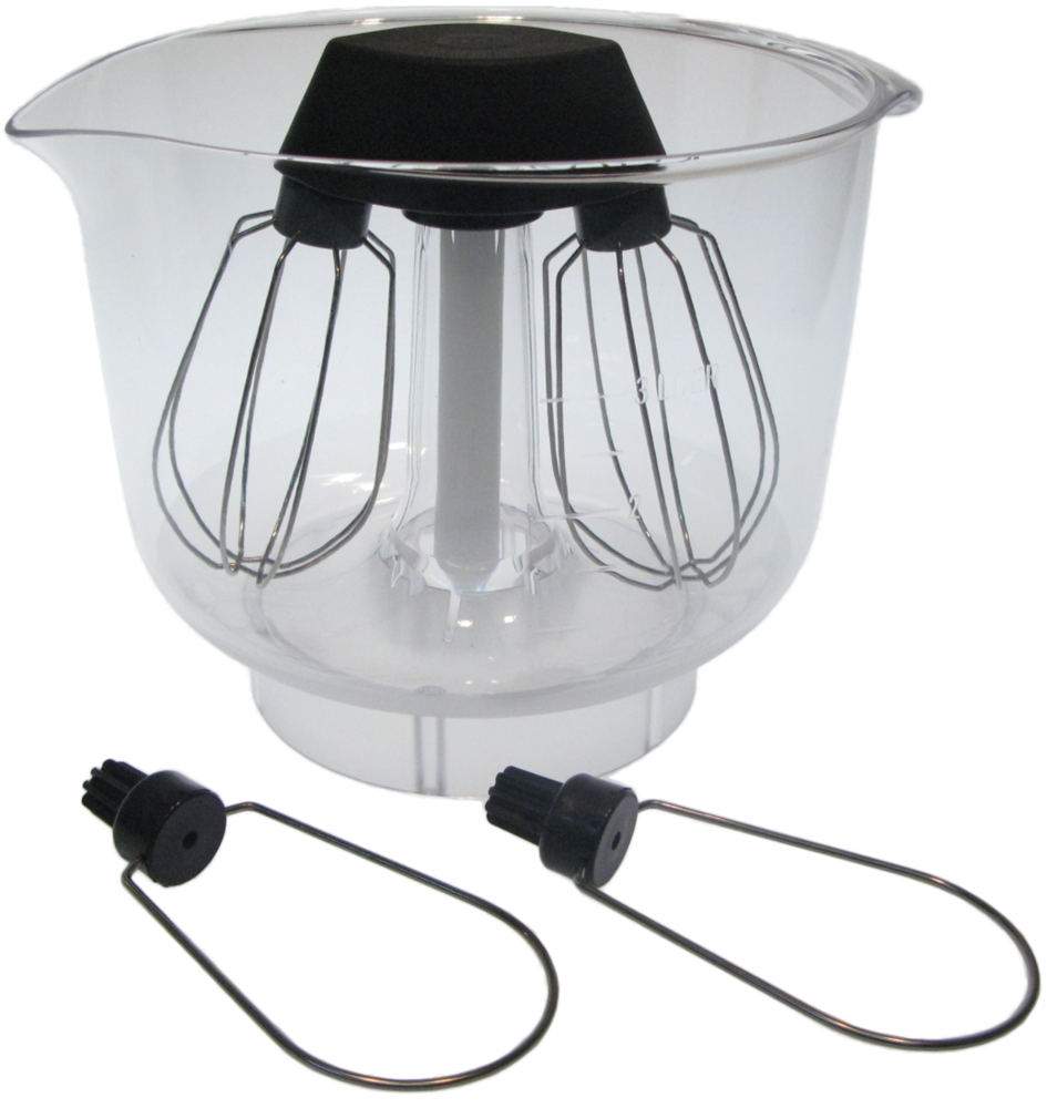Electrolux Assistent / Ankarsrum double beater with bowl 3,5l 920900023