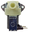 Upo / Cylinda dishwasher water inlet valve 3.75l/min