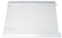 Electrolux / Rosenlew jääkaapin lasihylly 306x468mm