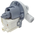 Electrolux drain pump with chamber