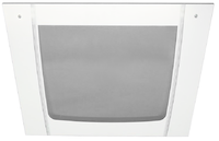 Upo C2** oven door front glass (658703)