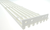 White grille for fridge 60x11cm 8823561