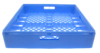 Pesukori kupeille, sininen 500x500x105mm (048796)