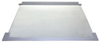 AEG Electrolux Santo fridge glass shelf