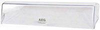 AEG refrigerator door butter shelf cover lid