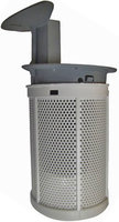 Ariston / Indesit dishwasher bottom filter C00142344
