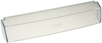 AEG fridge door butter shelf cover S50000 S70000