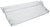 Electrolux Zanussi freezer flap 404,5x178mm