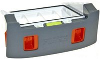 Electrolux UltraCaptic bottom filter casing