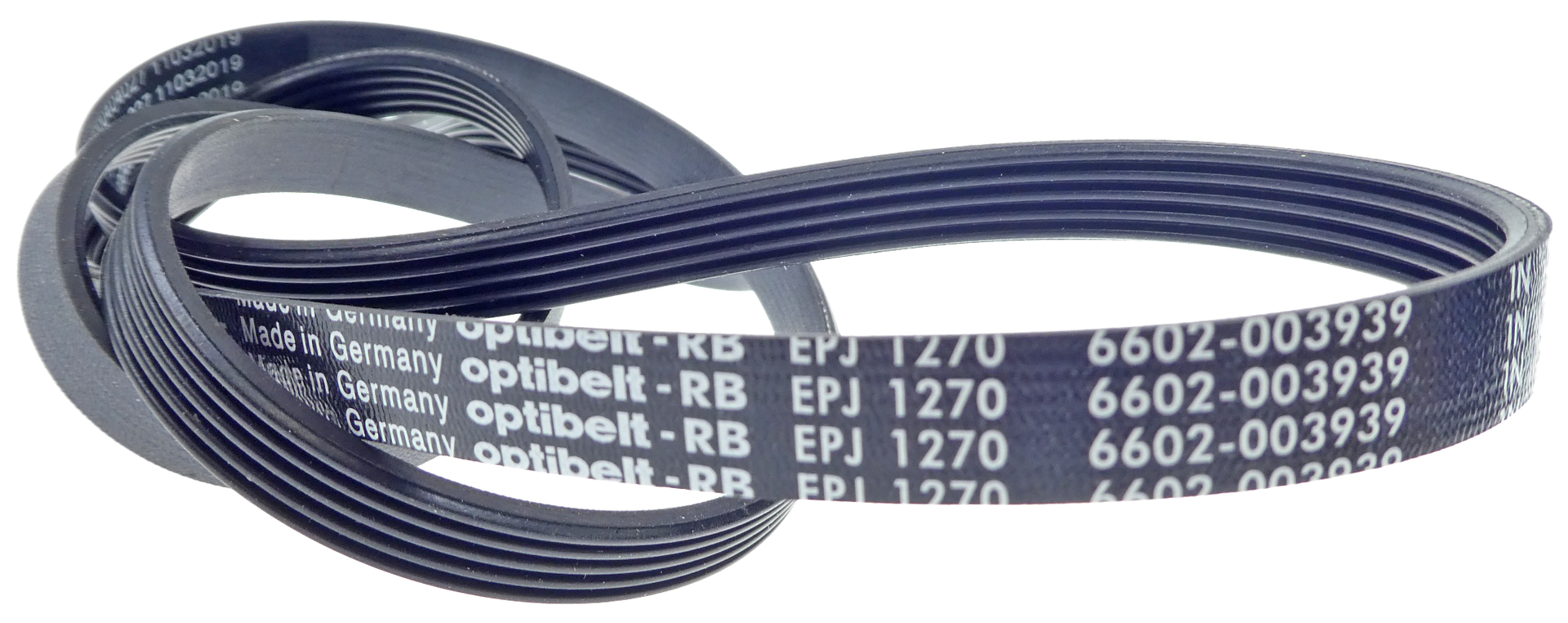 Samsung washing machine drive belt EPJ1270 (6602003939) fhp.fi
