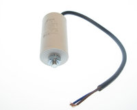 Start capacitor 14 µF, cable