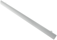 Festivo fridge drawer handle, white 400mm (M14)