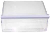 Samsung jääkaapin ylempi vihanneslaatikko RS7000