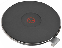 Electrolux cooker hot plate with thermostat, 220mm