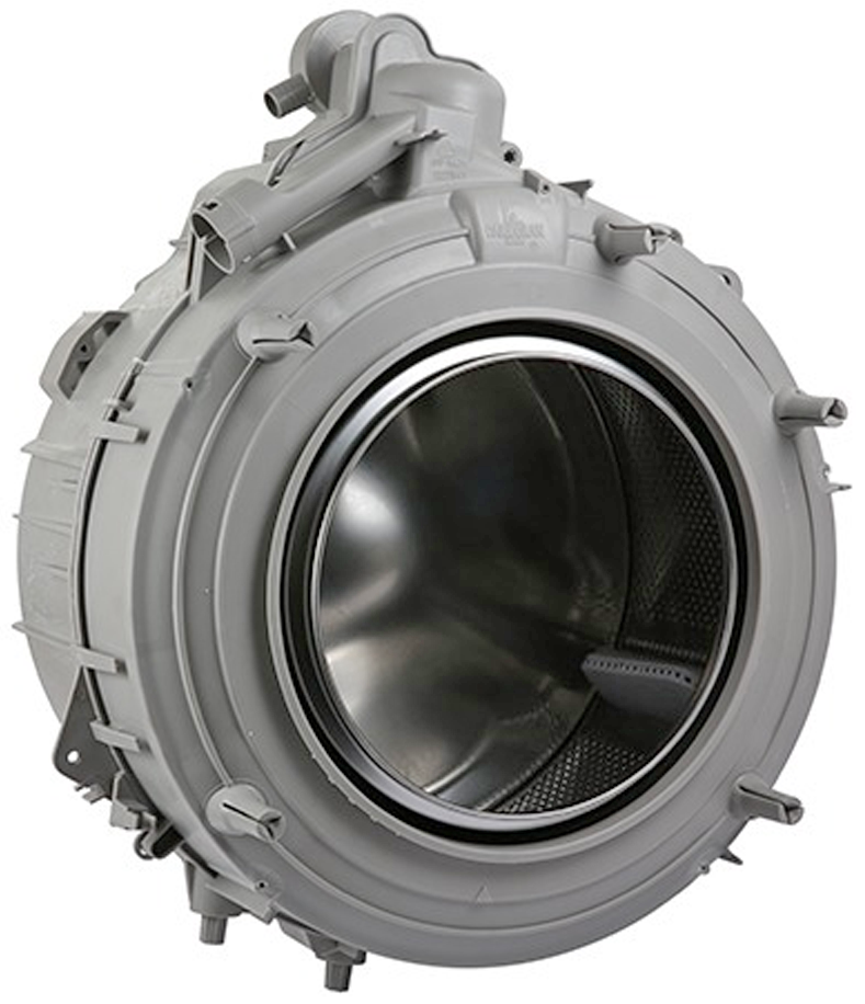 Electrolux washing machine tub assembly EWP fhp.fi appliance spare