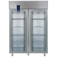 Ecostore Premium 2 Glass Door Digital Refrigerator, 1430lt (+2/+10) - R290 (ESP142GRC)