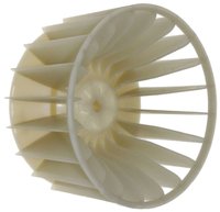 AEG Electrolux dryer fan blade, front