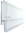 Gorenje Upo drawer front panel CrispZone 408007