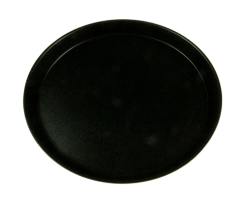 Samsung microwave oven crusty plate