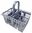 Whirlpool / Indesit dishwasher cutlery basket C00386607
