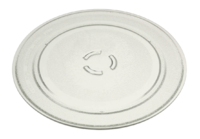 Whirlpool / Indesit microwave oven glass plate 32,5 cm