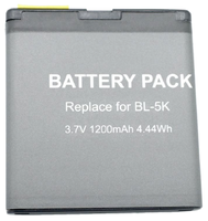 Beafon phone battery BL-5K