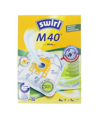 Swirl M40 dust bag (Miele GN) 6779392