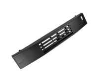Electrolux / Husqvarna fridge ventilation grille, black