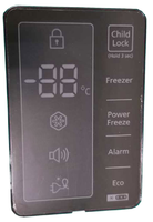 Samsung freezer display assembly DA97-07415A