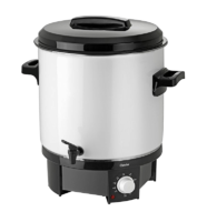 Hot water container / warmer 18L