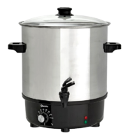 Hot water container / warmer 30L