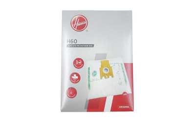 Candy / Hoover dust bags H60 PureHepa Anti-odour