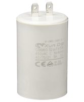 Pressure washer capacitor 32 μF