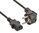 IEC- power cord 0,5 m