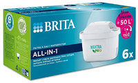 Brita MAXTRA PRO water filters (6 pcs)