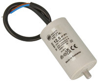 Ducati capacitor with cable 12,5µF