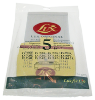 Lux 120 dust bags 11346628