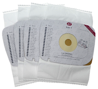 LUX 1 R vacuum cleaner dust bags (4pcs) 105023001