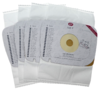 LUX 1 R vacuum cleaner dust bags (4pcs) 105023001