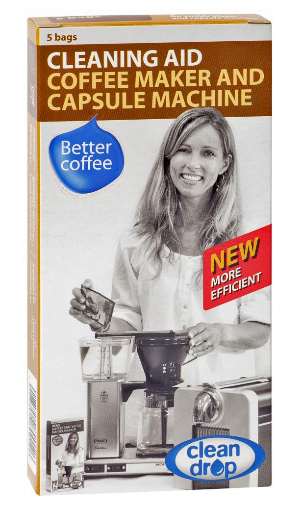 cleaning aid moccamaster