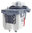 Washing machine drain pump, universal