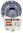 Washing machine drain pump, universal