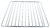 Adjustable grille 350-560x320mm (9029802197)