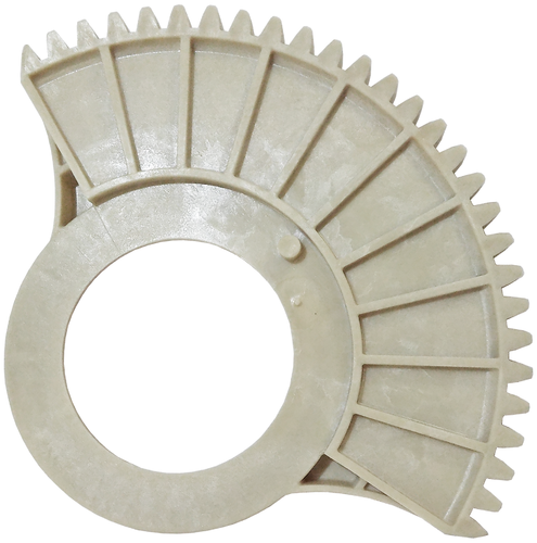 Upo mangle sector cog wheel 289546