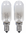 Liesituulettimen lamppu E14 25W (CHBUE1425W2)