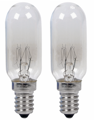 Liesituulettimen lamppu E14 25W (CHBUE1425W2)