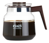 Moccamaster lasikannu 1,25l ruskea