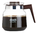 Moccamaster glass jug brown 10 cups