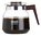 Moccamaster lasikannu 1,25l ruskea